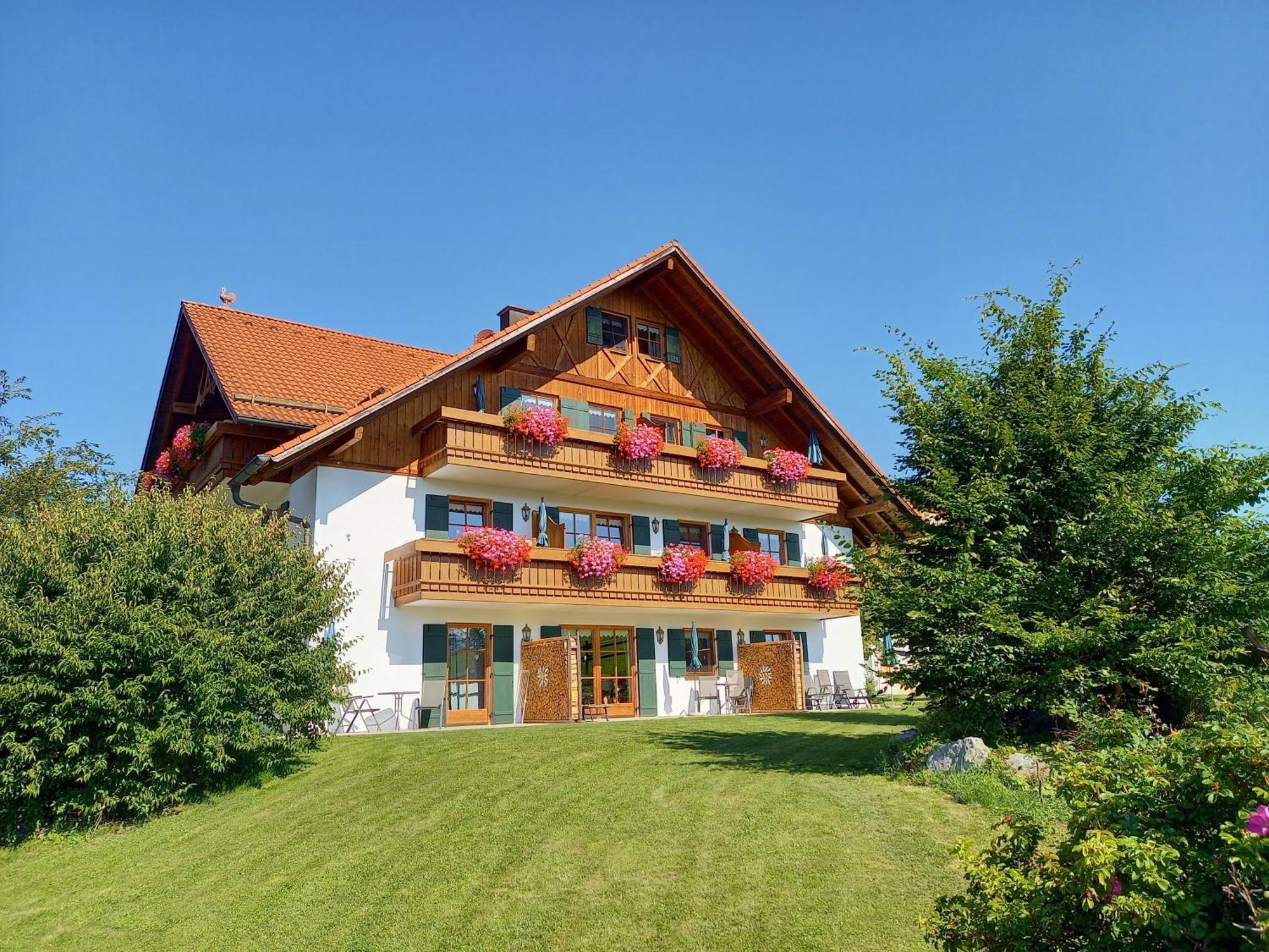 Ferienhof Allgaeumax Füssen Εξωτερικό φωτογραφία