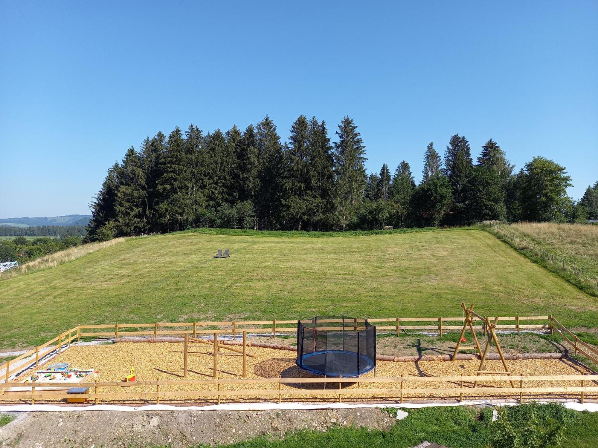 Ferienhof Allgaeumax Füssen Εξωτερικό φωτογραφία