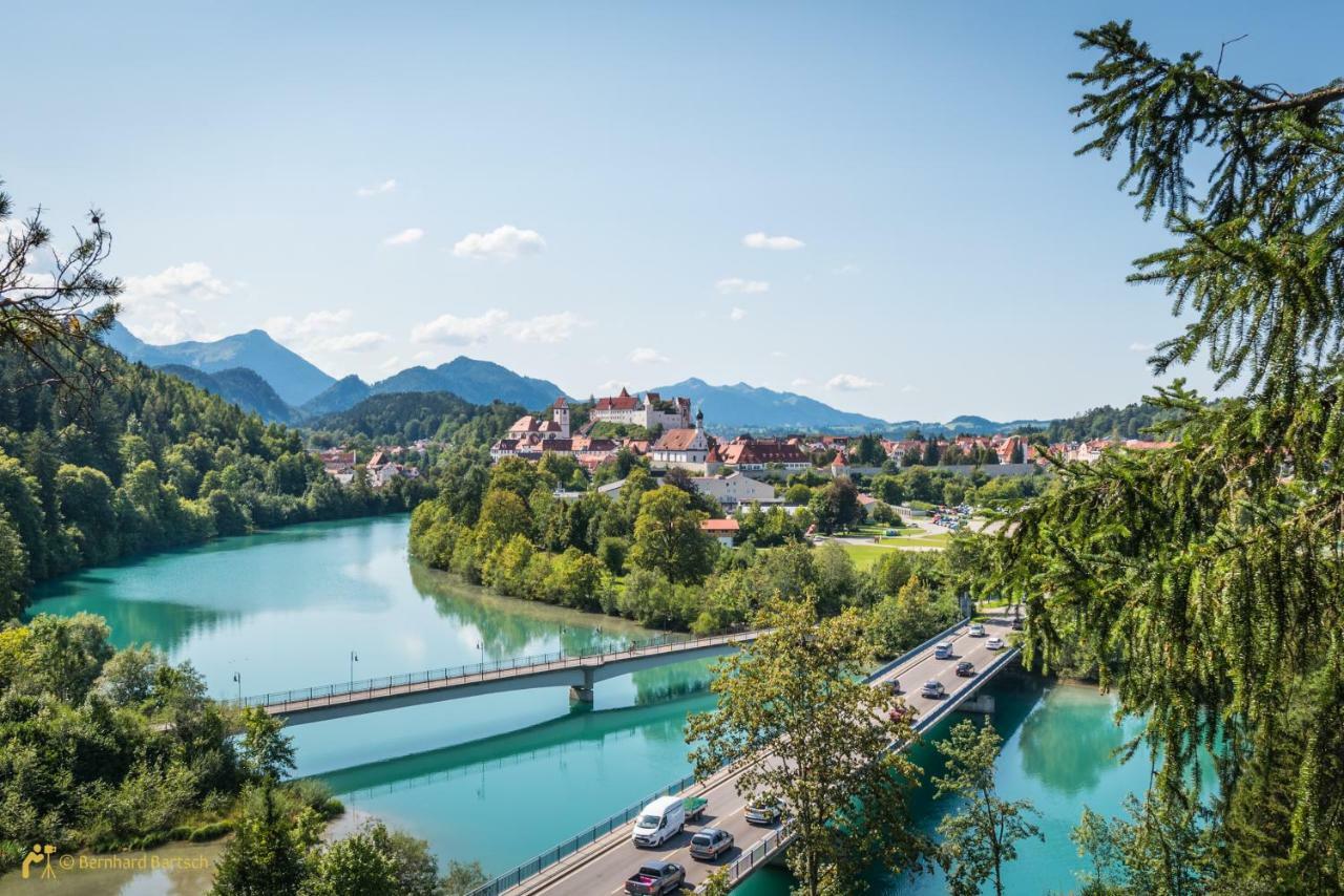 Ferienhof Allgaeumax Füssen Εξωτερικό φωτογραφία